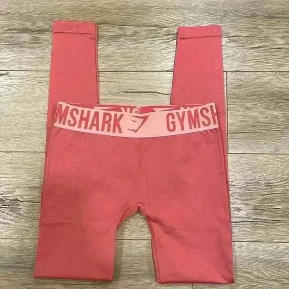 GYMSHARK Women’s Leggings Size XS - Picture 3 of 3